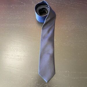 Kenneth Cole Elegant Navy Blue  Tie